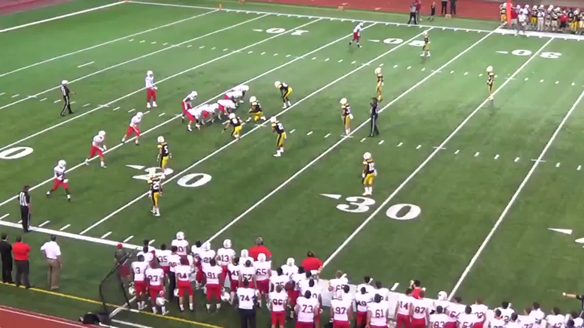 Chace Rummel 1K Full Junior Season Highlights. - Ja'Marr Chase highlights - Hudl