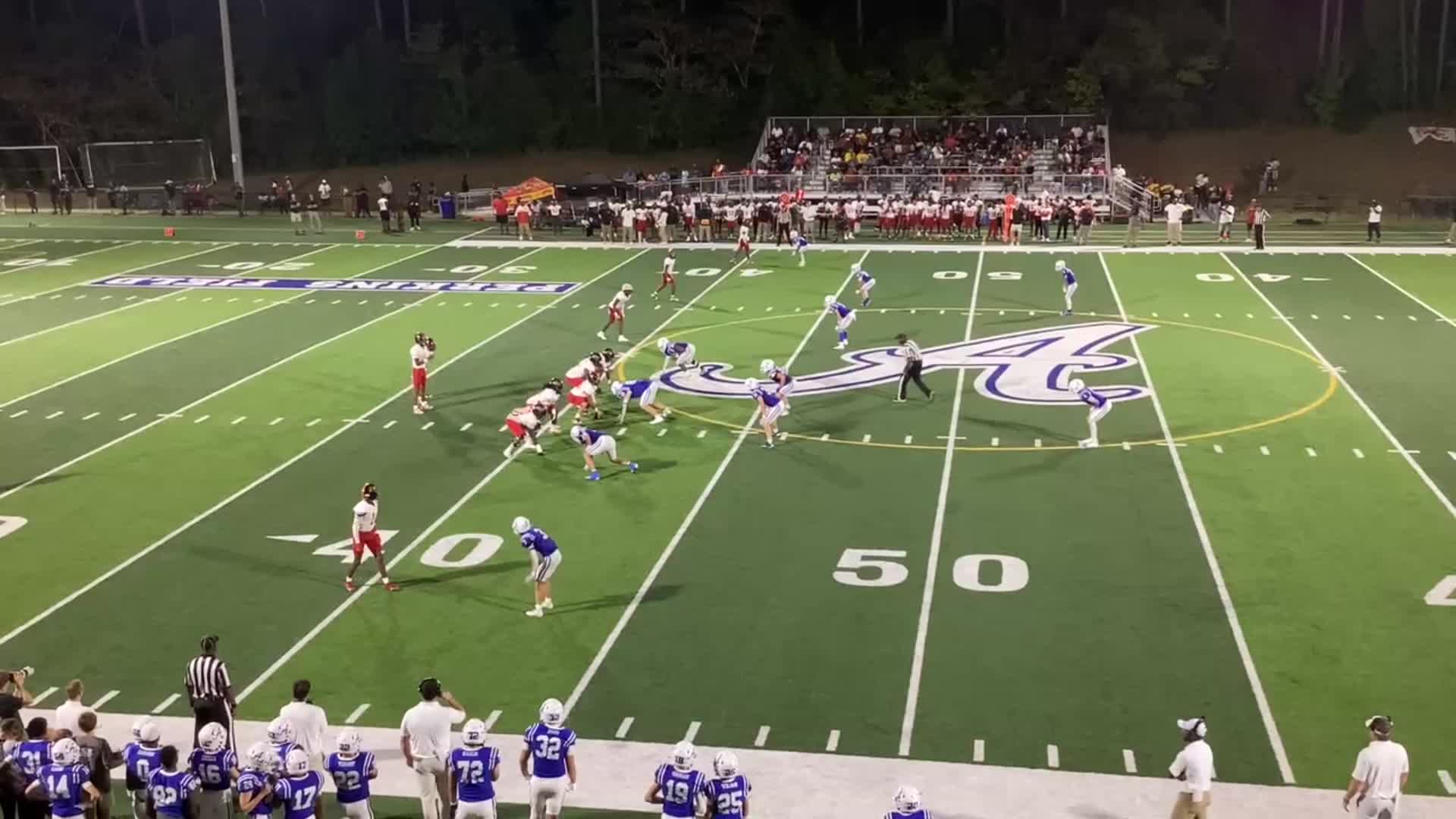 Junior Season HIghlights