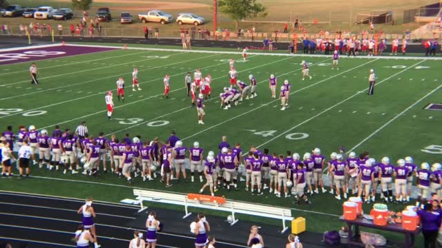 Boys Varsity Football Bloomington South High School