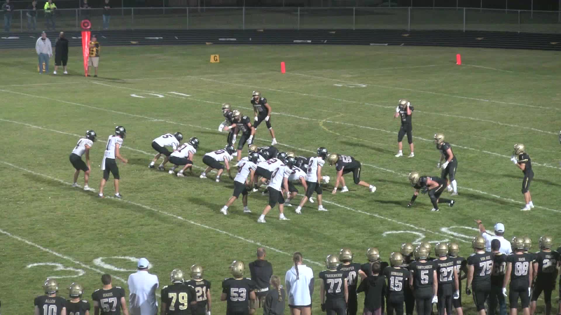 Pierce Petersohn - Triton - 2025 Senior Season Highlights