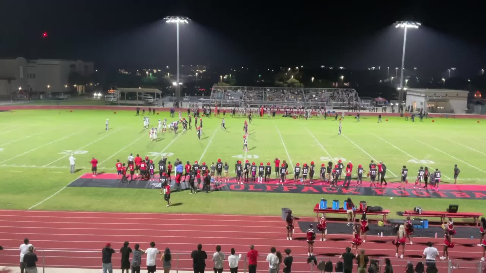  Cornelius Tims - South Fort Myers - 2025 Junior Season Highlights