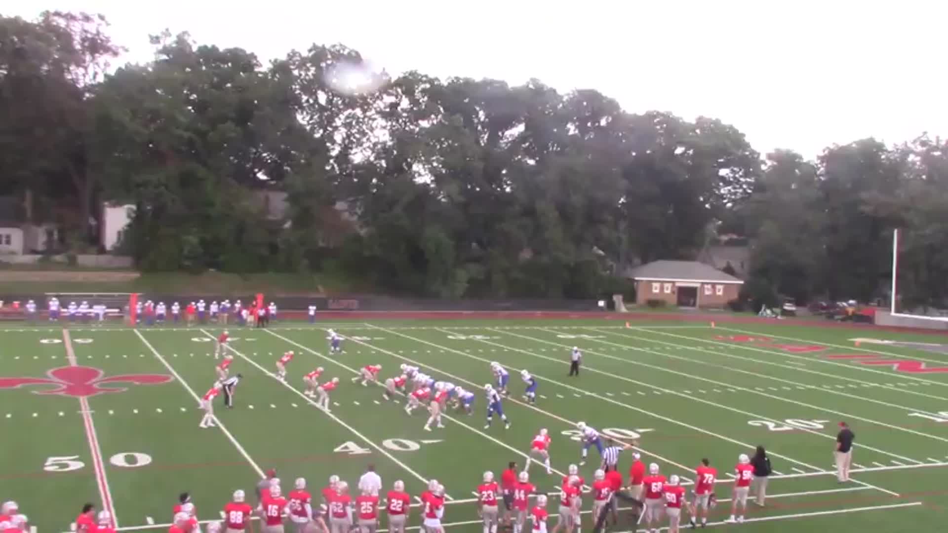 Sophomore Highlights - Iosefa Puaauli highlights - Hudl