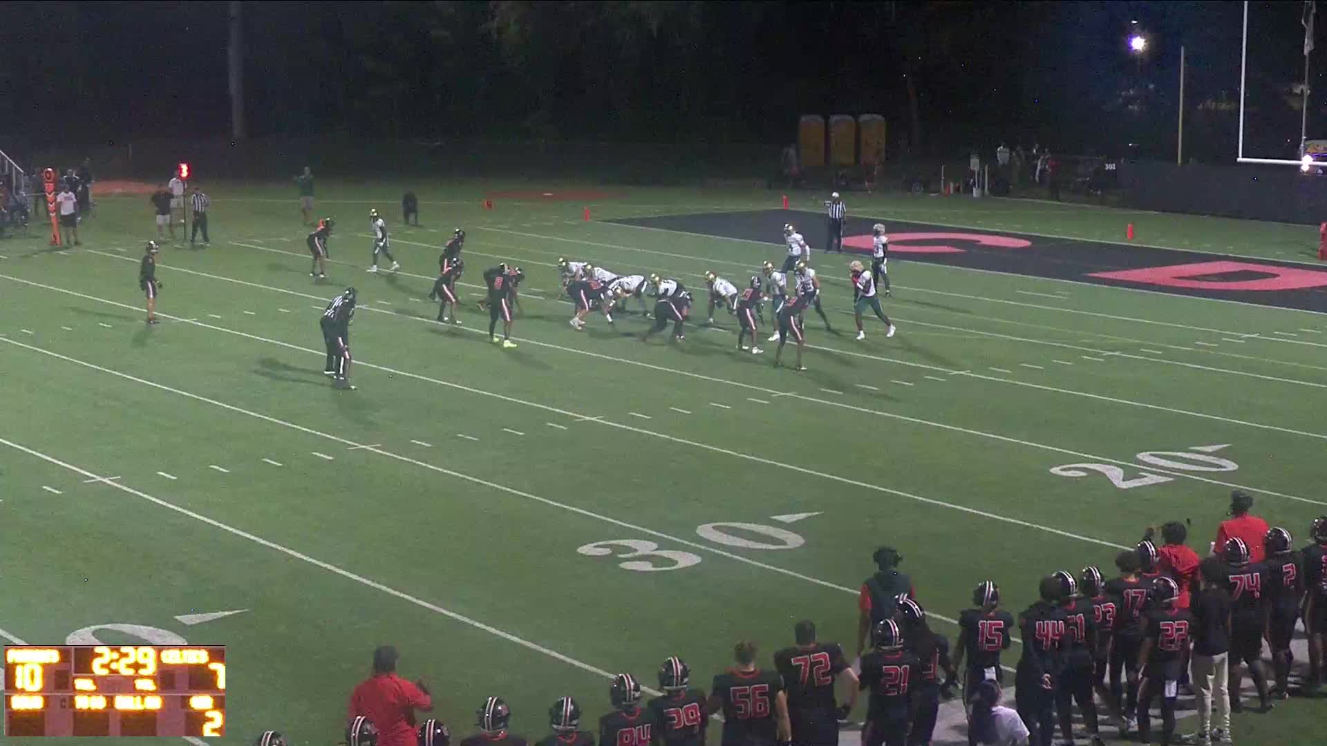 De'Voun Kendrick - Carrollwood Day School - 2025 Junior Season Highlights