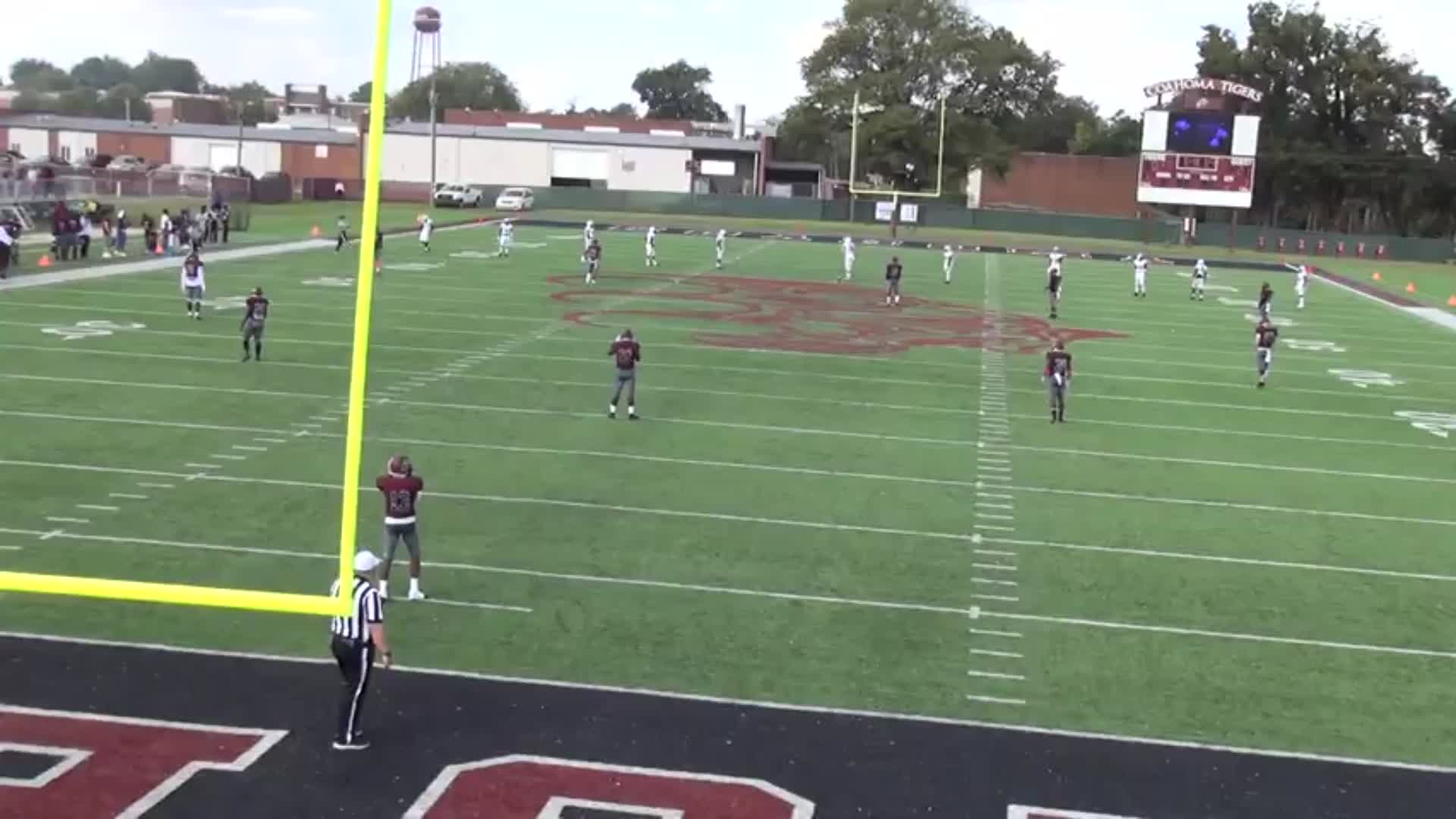 Freshman Year Highlights - Jonathan Jordan highlights