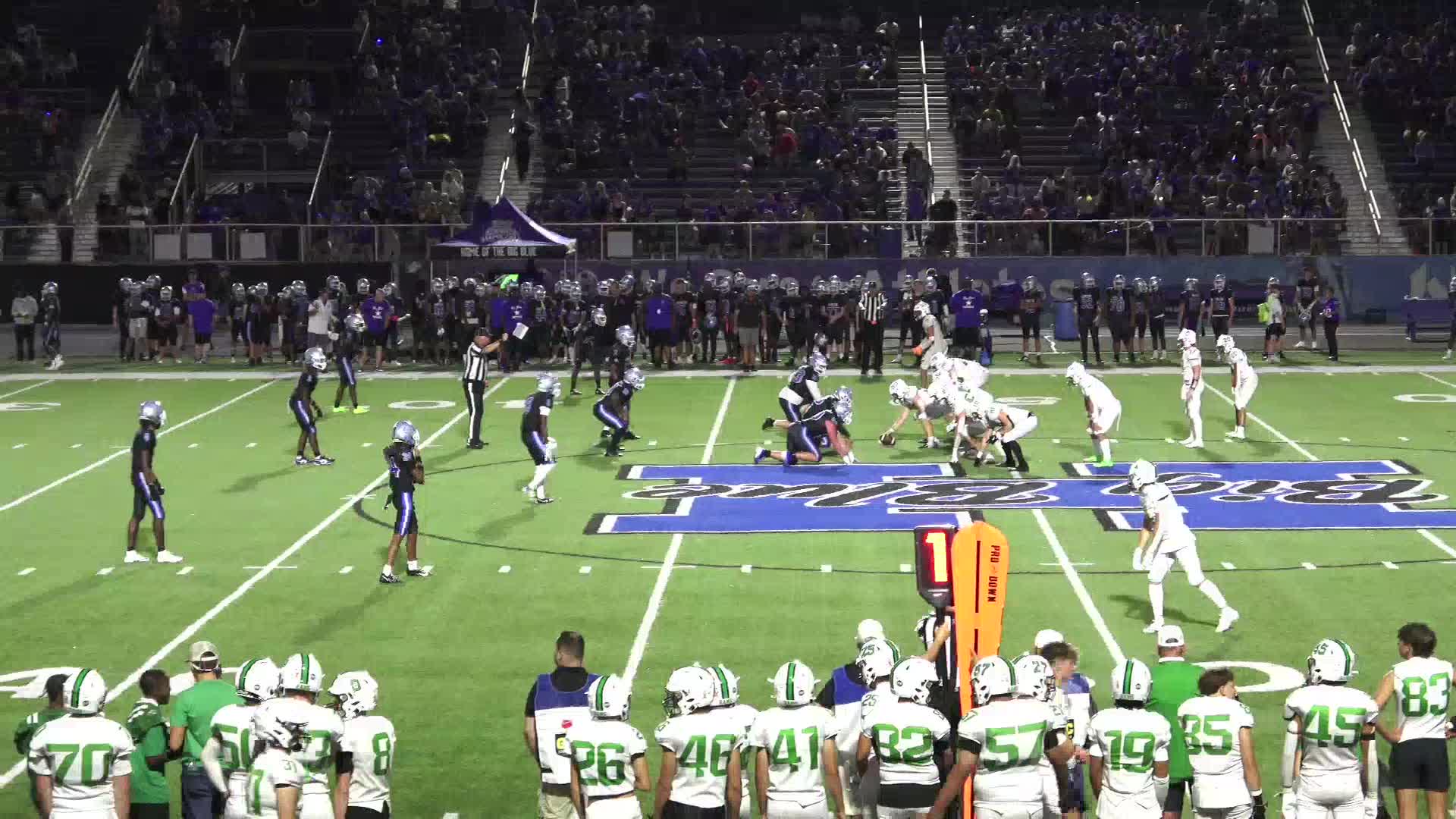 Games 1-5 2025 Season - Chase Even highlights - Hudl