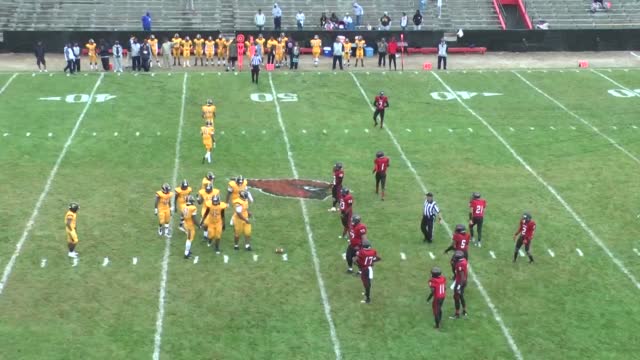 Boys Varsity Football Shaw High School East Cleveland Ohio
