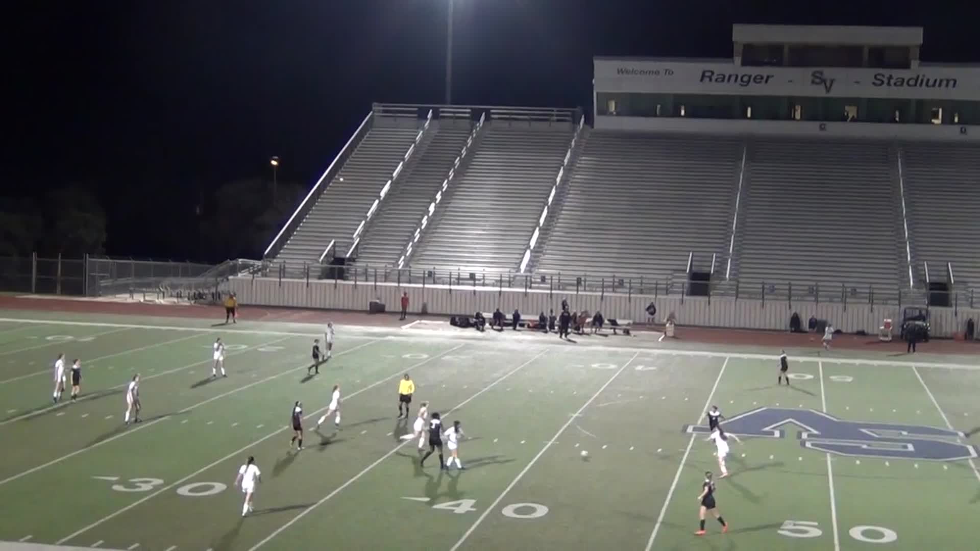 Smithson Valley High School Ariana Nelson Highlights Hudl