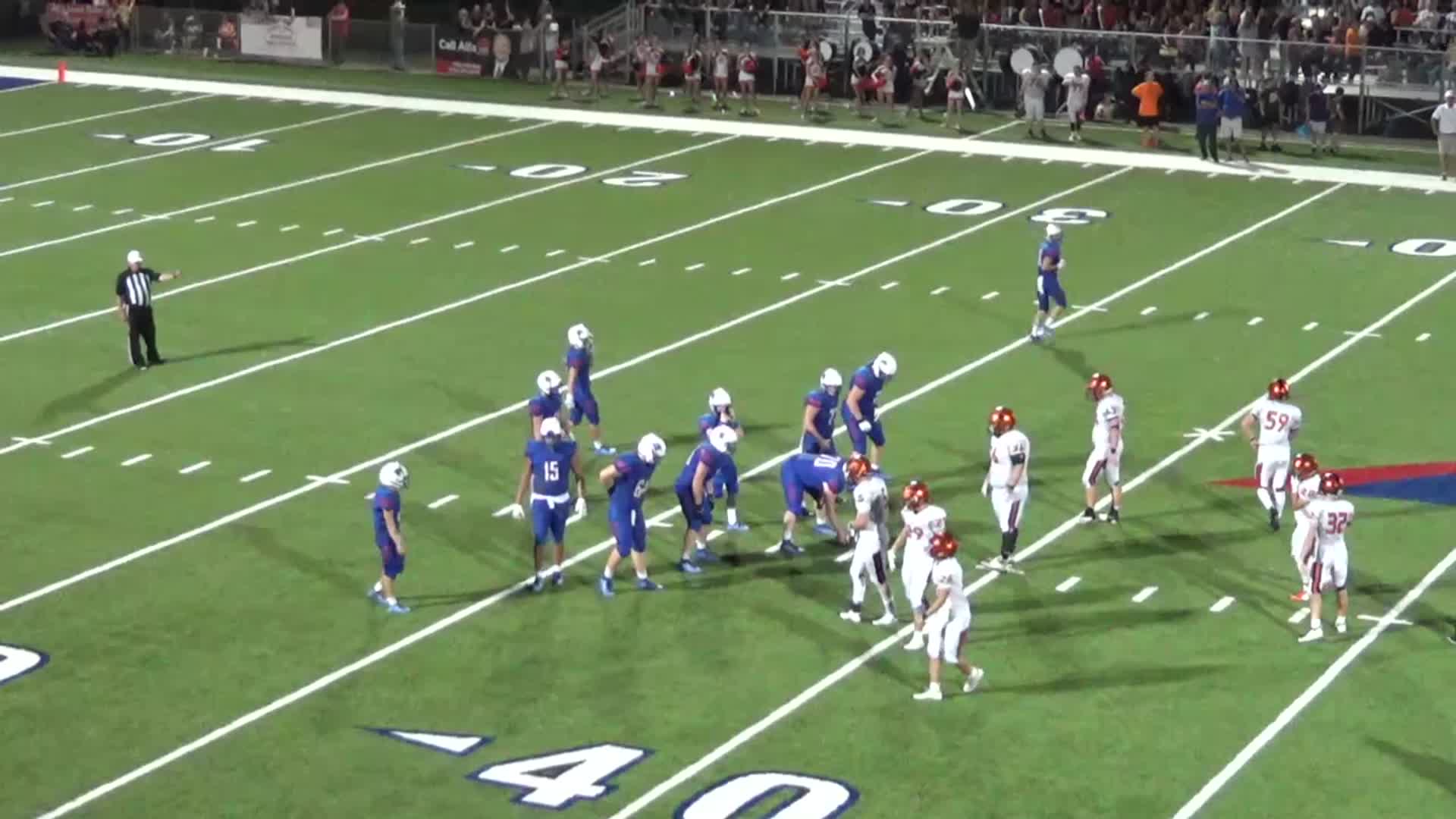 Mars Hill Bible Hs Football Video Mars Hill Bible Football