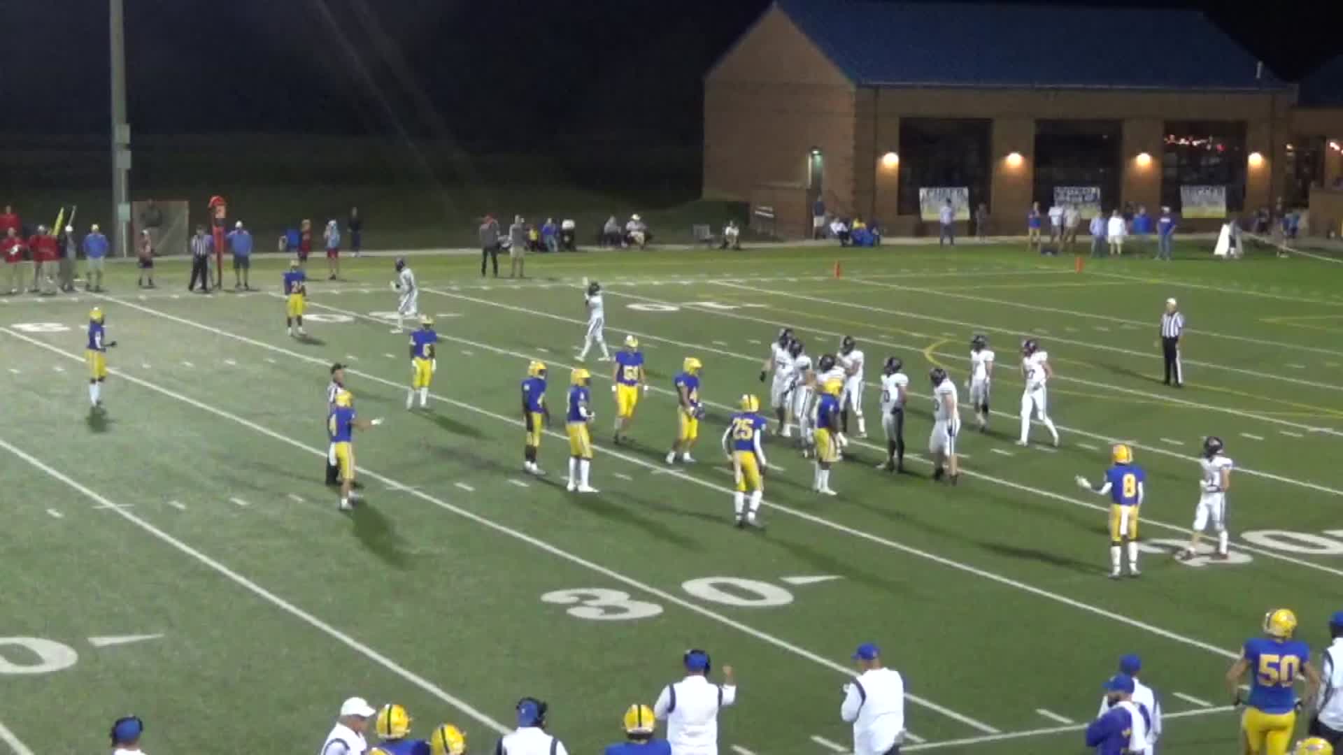 Midseason Highlights Harrison Brownlee highlights Hudl