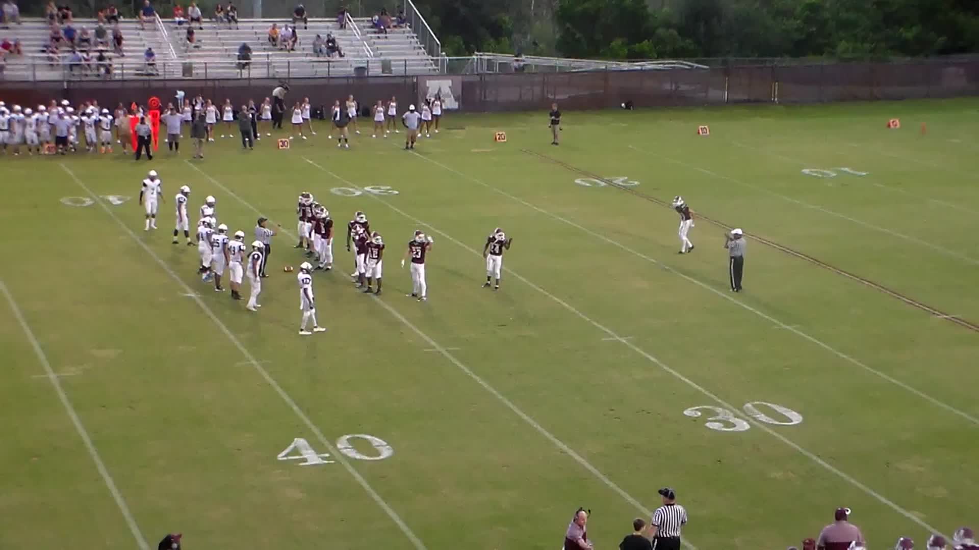 Justin Coyle's (Titusville, FL) Video "Justin Coyle's highlights Eau