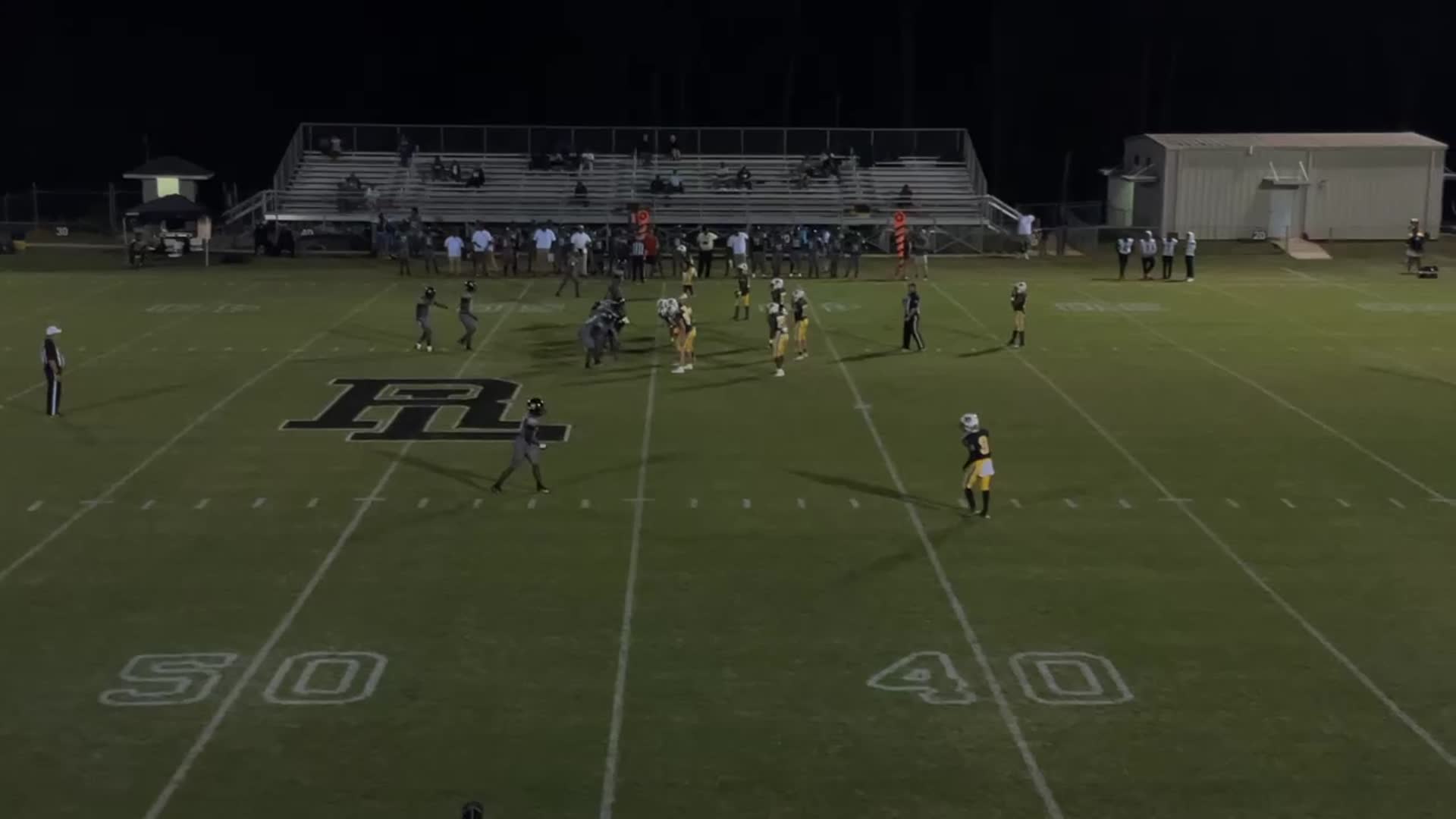 Red Level High Red Level High School - tyekelis wallace highlights - Hudl