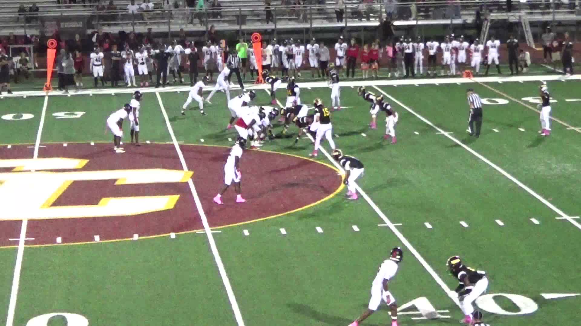 Gateway High School - Tristan Burnash highlights - Hudl