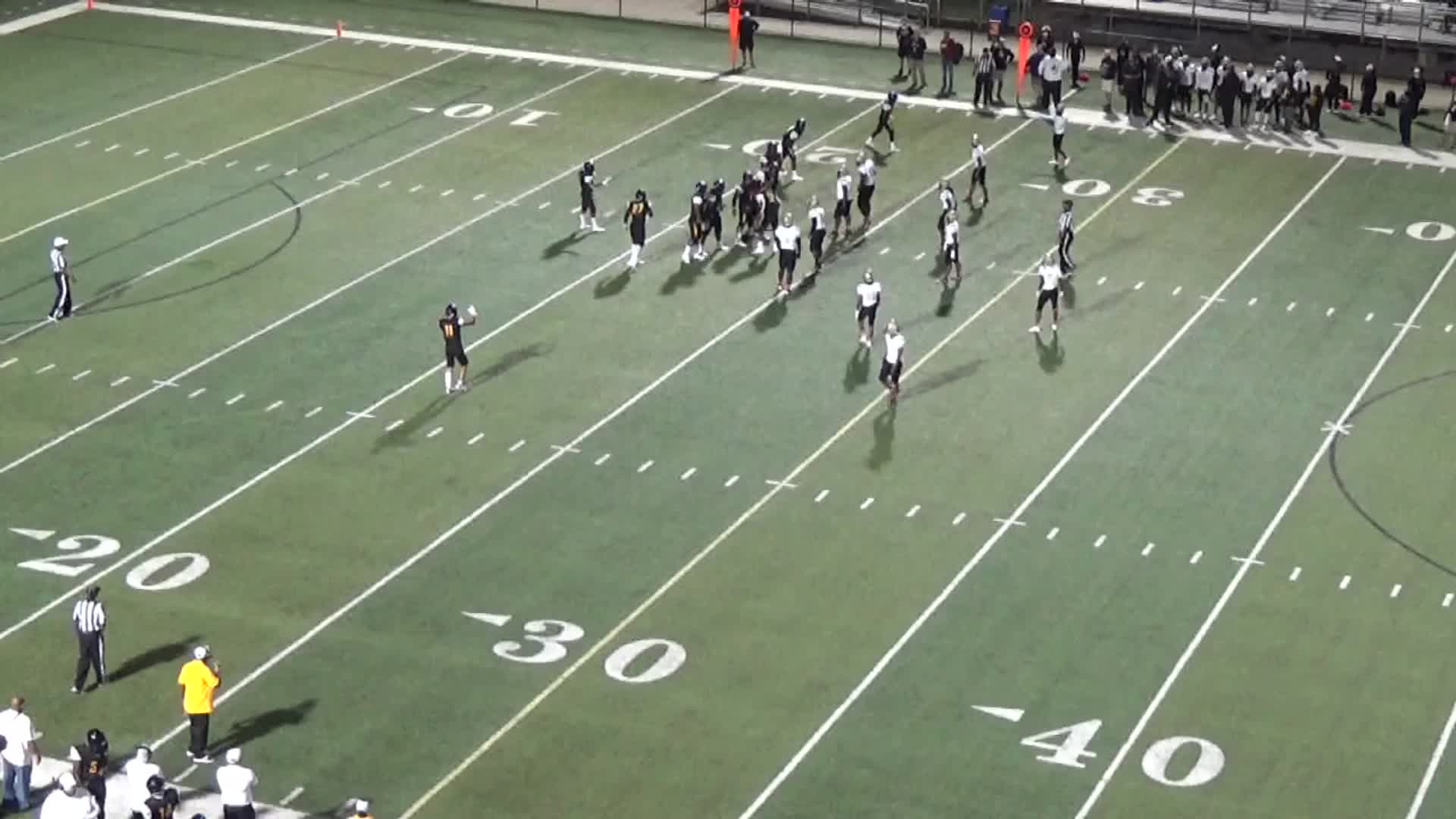 Lower Richland HS Football Video "Lower Richland football highlights