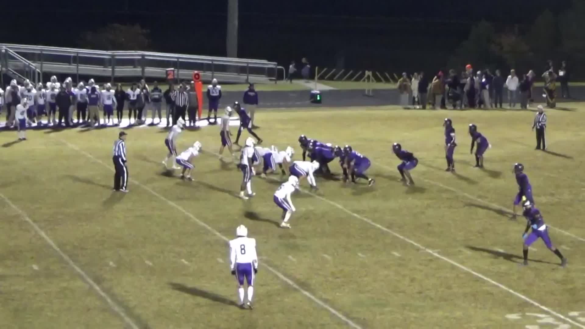 Cane Ridge High School - Robert Riley highlights - Hudl