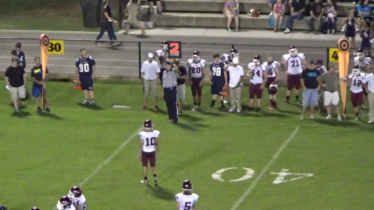 East Gaston Hs Football Video East Gaston Football Highlights Vs