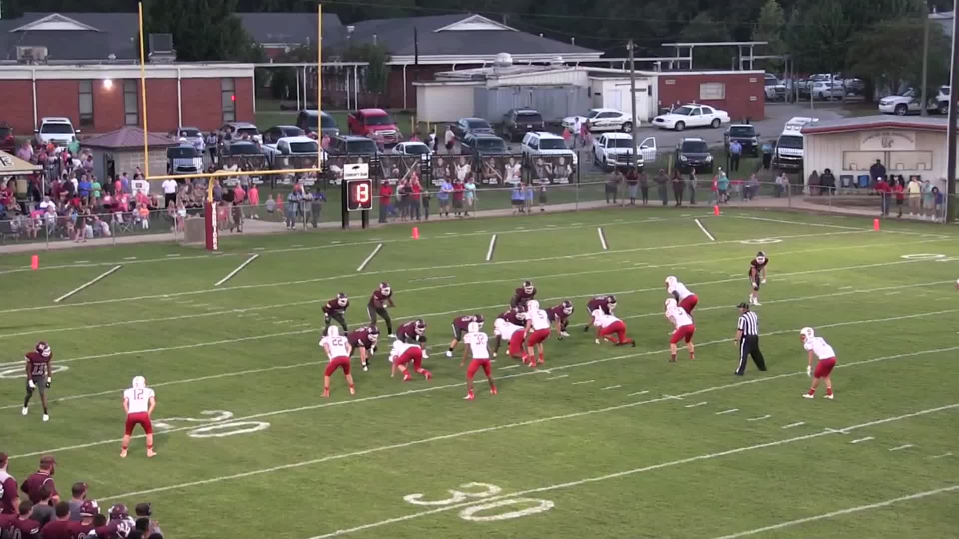 Videos Nanih Waiya Warriors (Louisville, MS) Varsity Football