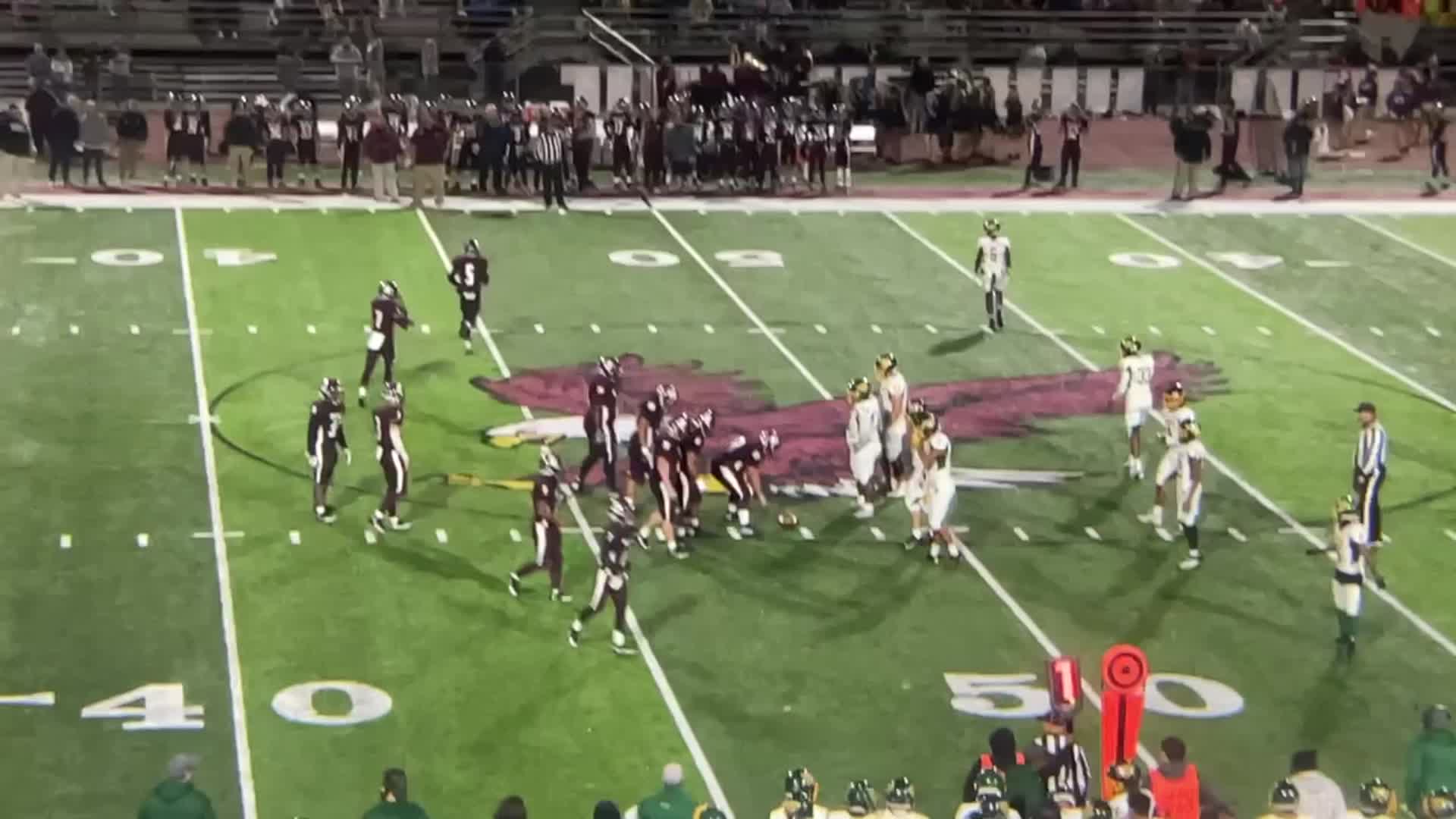 Mid Season Highlights Donovan Garrett highlights Hudl