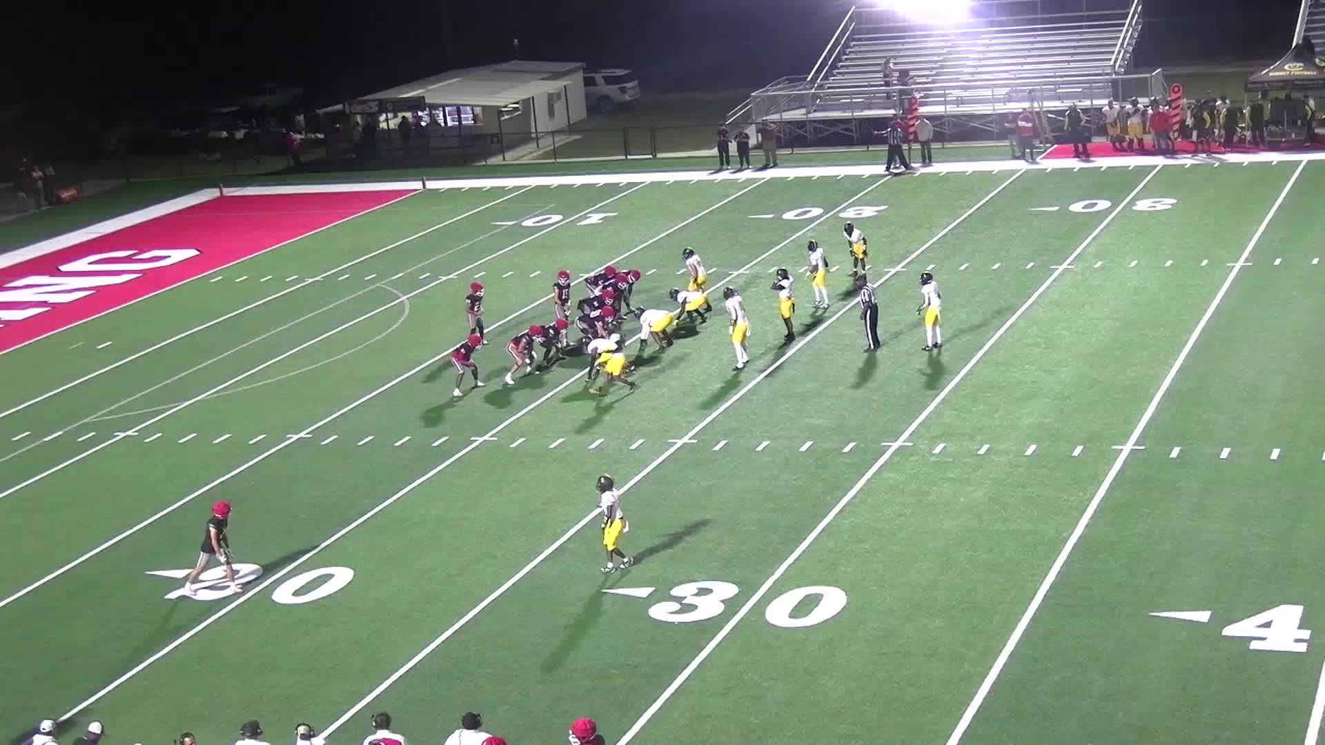 Chance Daniels Coaches' Copy - Chance Daniels highlights - Hudl