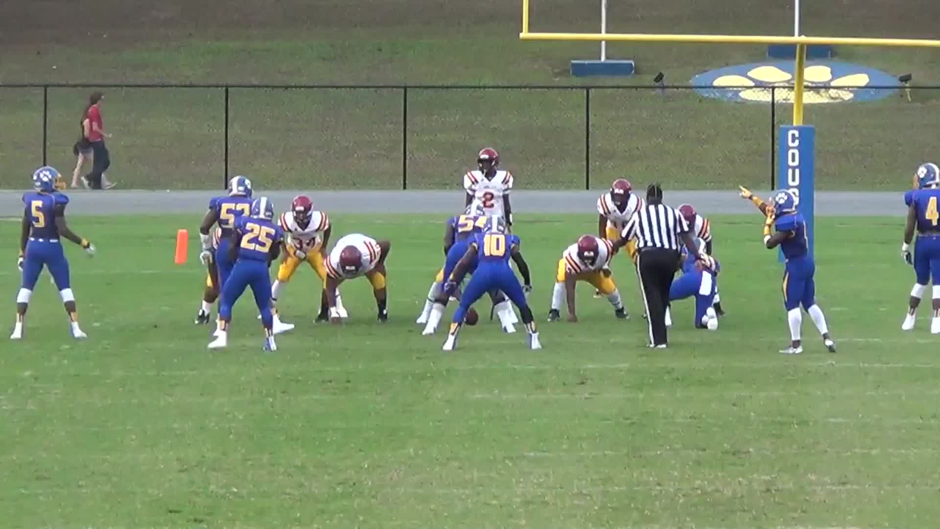 Dooly County High School Crisp County Highlights Hudl