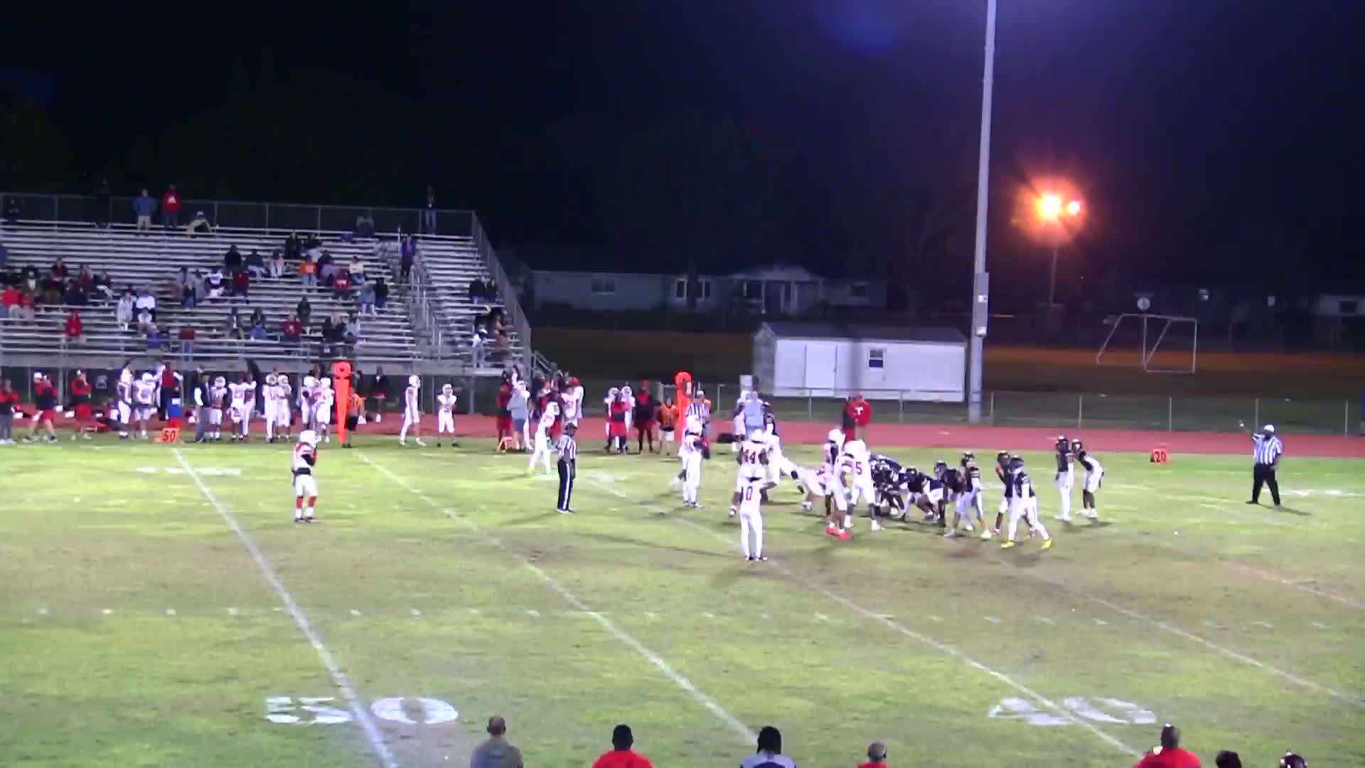 X'Zavier Corbin - Eau Gallie - 2025 Freshman Season Highlights