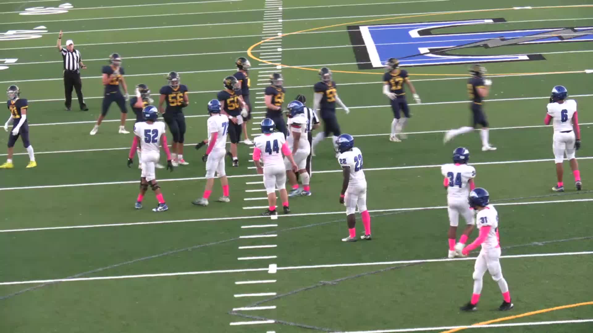 Senior Season Highlights - Joey Pipes highlights - Hudl
