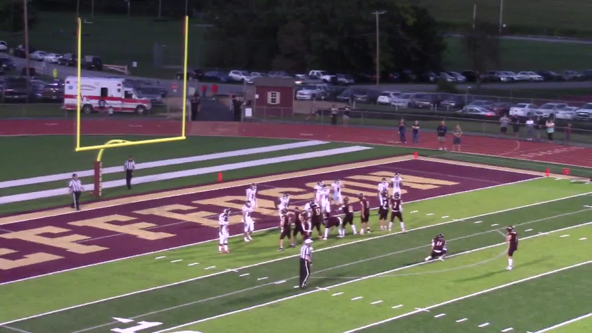 Oren Humphreys 2021 Oren Humphreys highlights Hudl