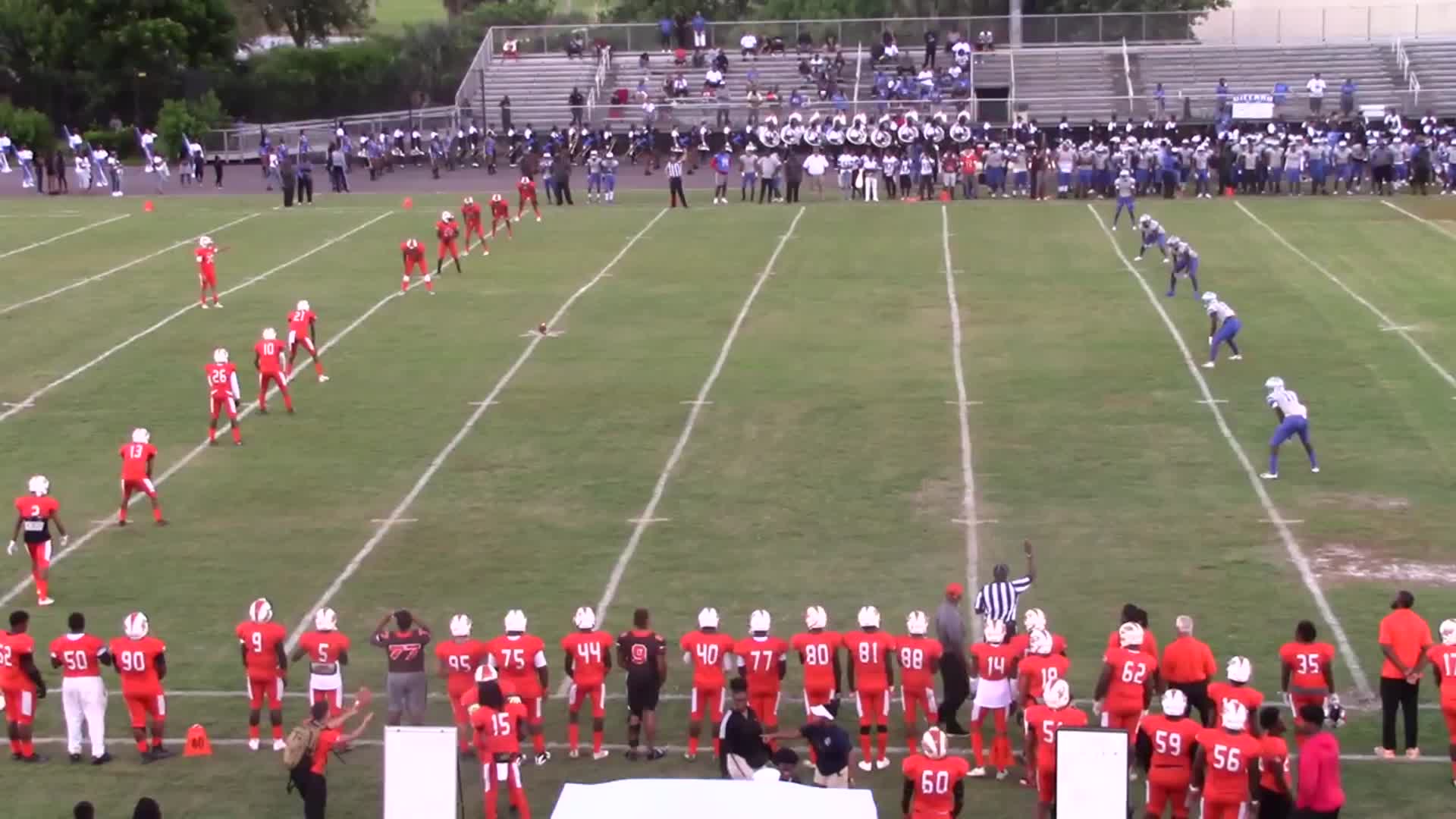 Dillard Hs Football Video Dillard Football Highlights Piper High School Maxpreps