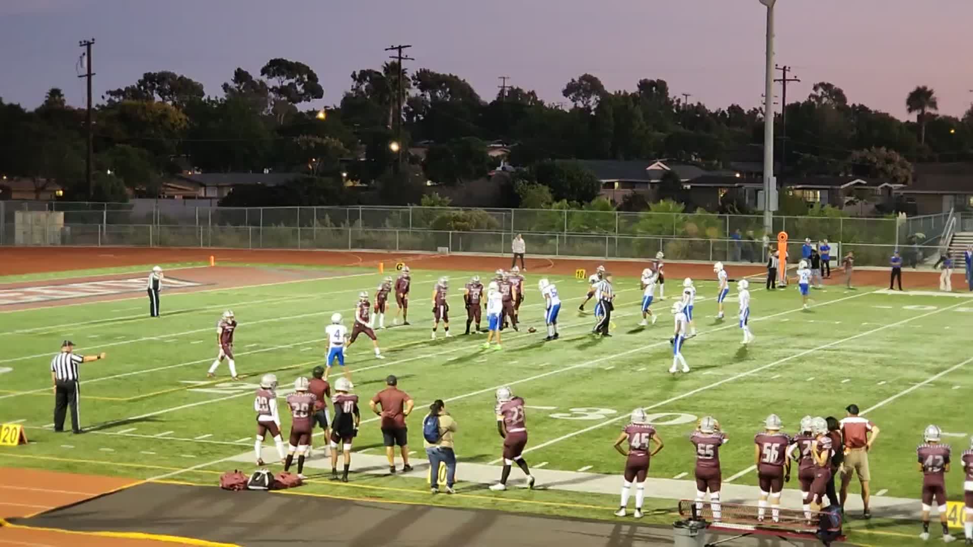 Videos Kearny Komets (San Diego, CA) Varsity Football MaxPreps