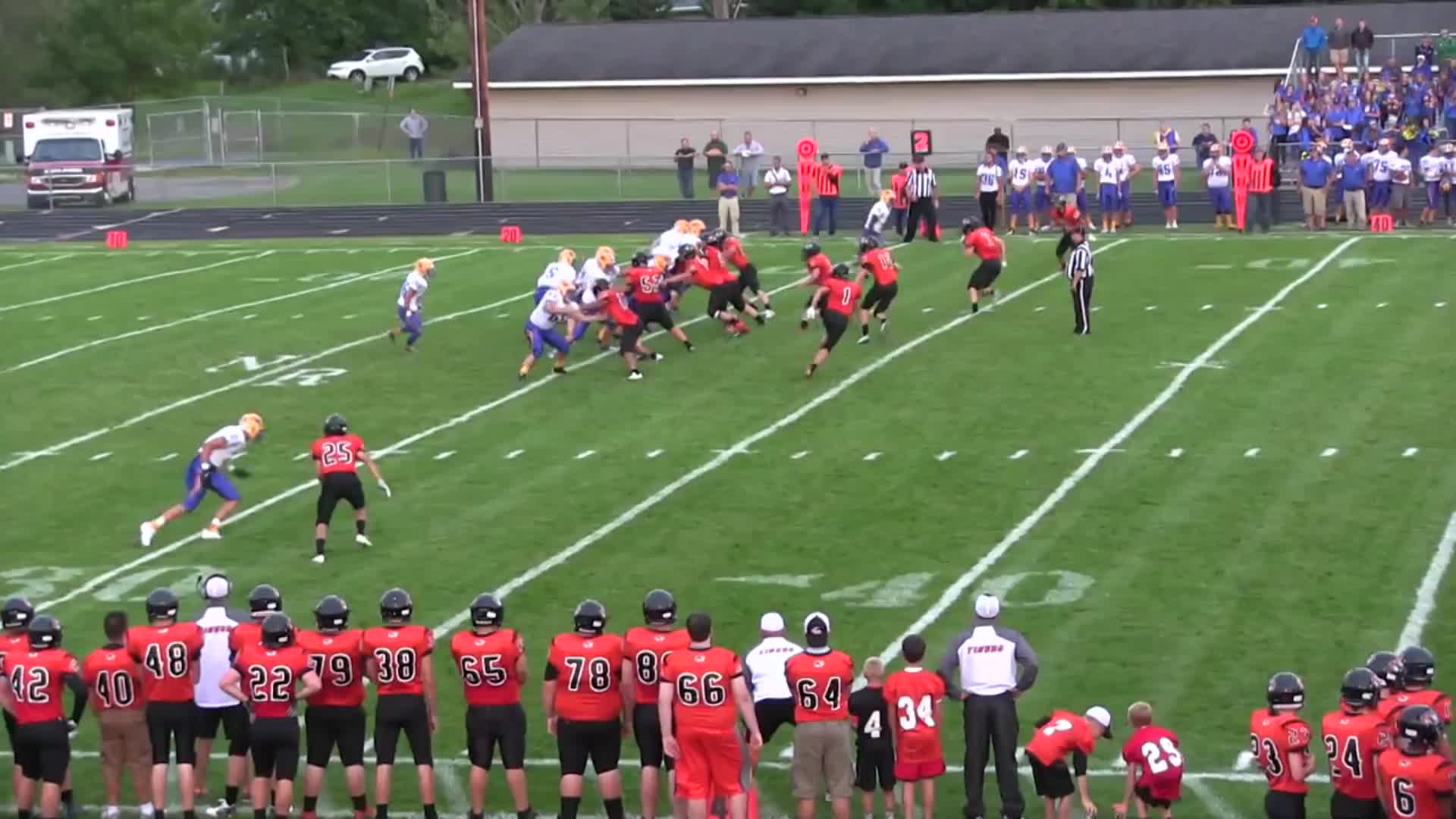 2016 Junior Season Kenny Bednarek highlights Hudl