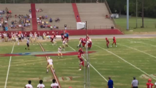 Boys Freshman Football Pine Forest High School Pensacola