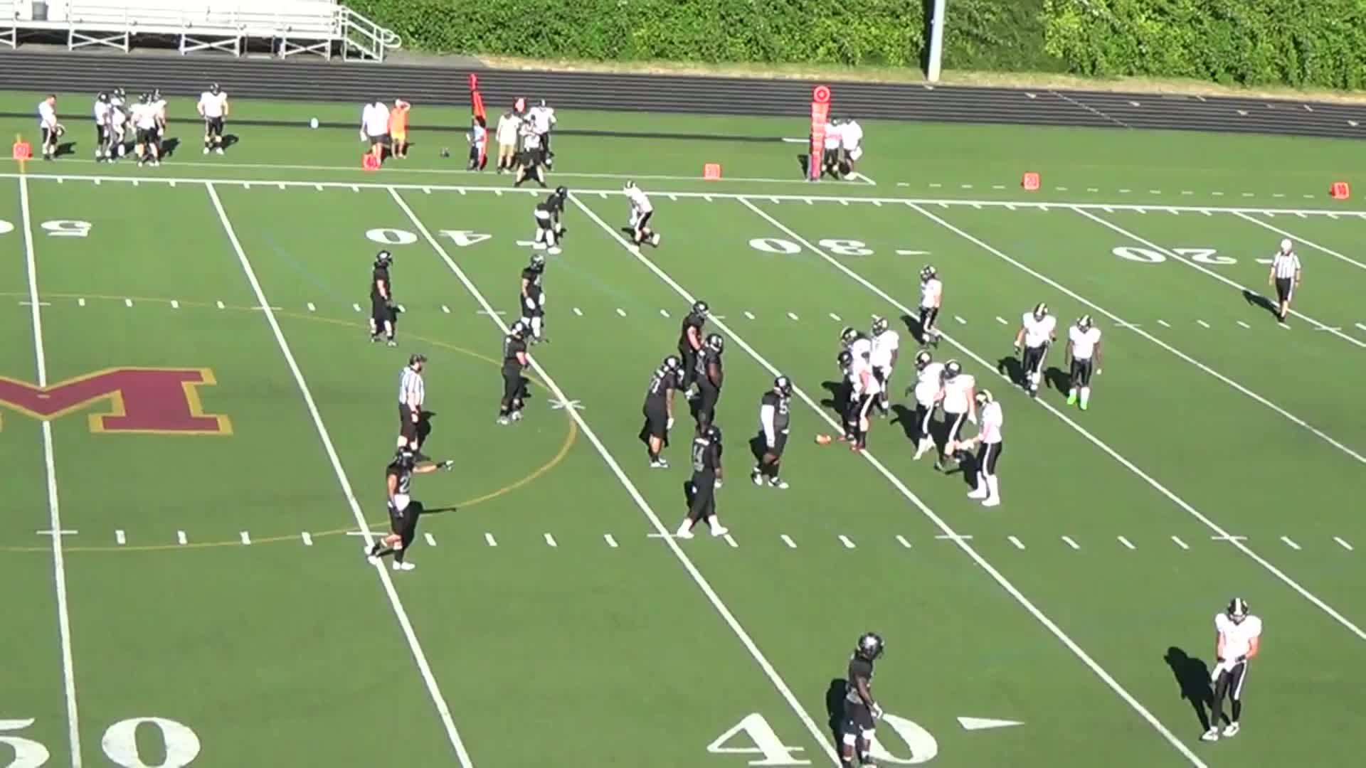 Rogue Valley Trojans Jonathon Simpson highlights Hudl