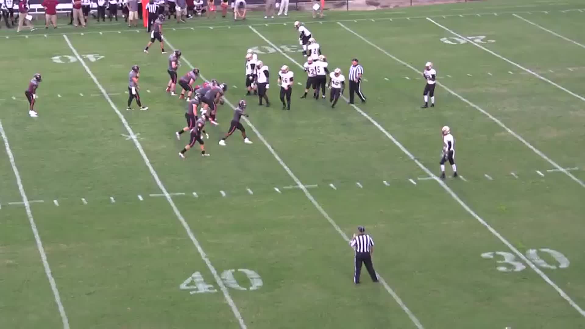 Ashley Ridge High School Will Brown highlights Hudl