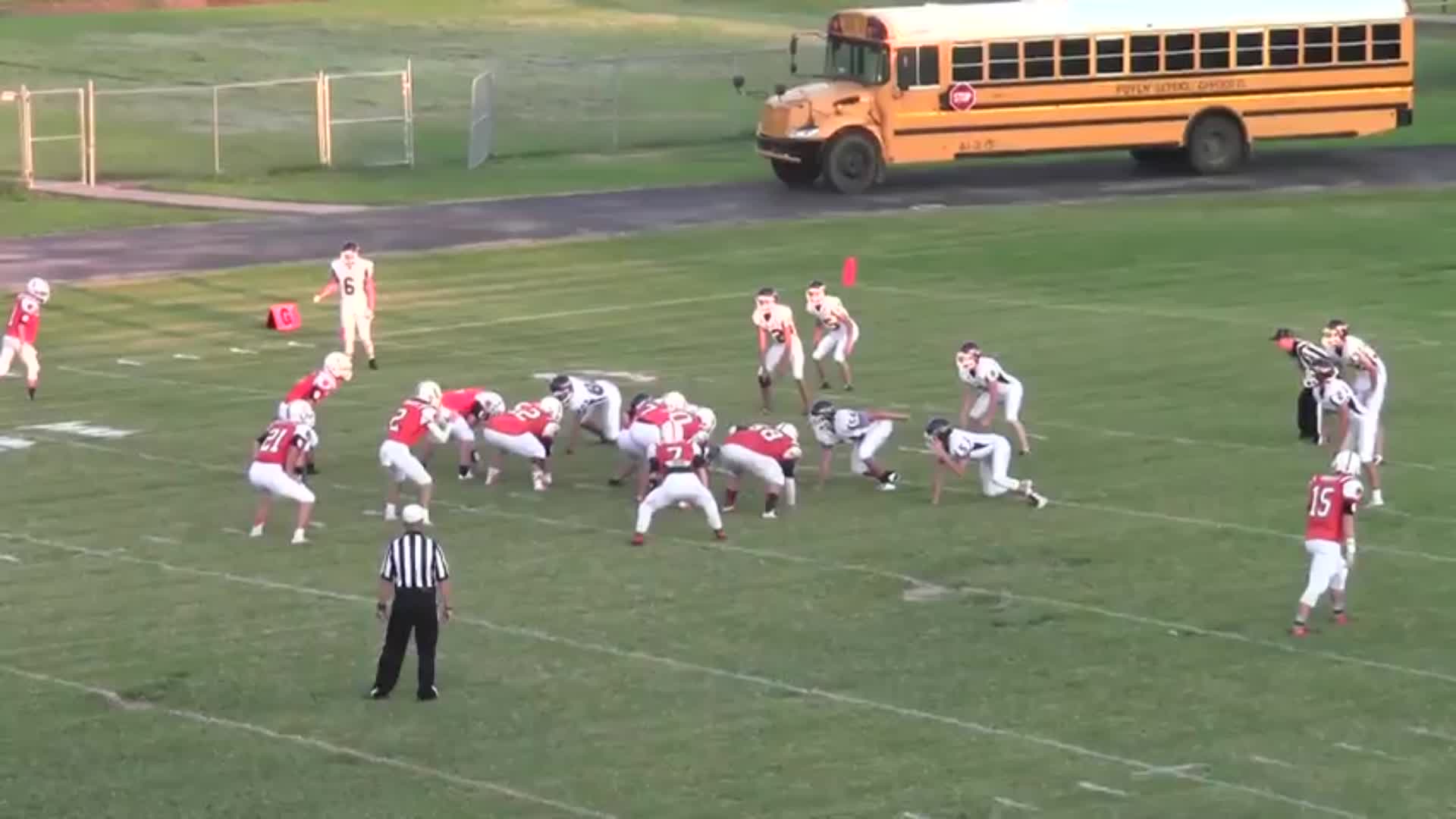 Poyen High School Will Spargo highlights Hudl