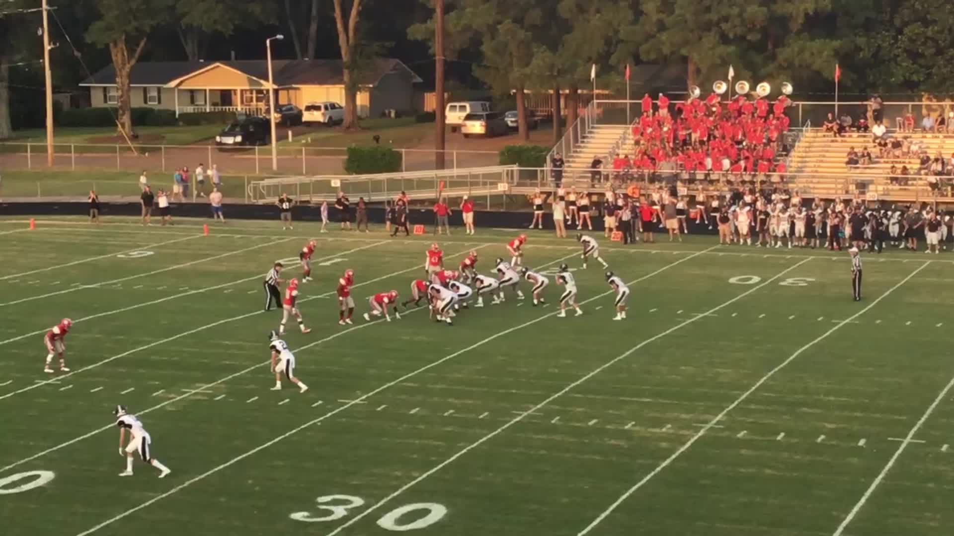 germantown-high-school-jordan-monk-highlights-hudl