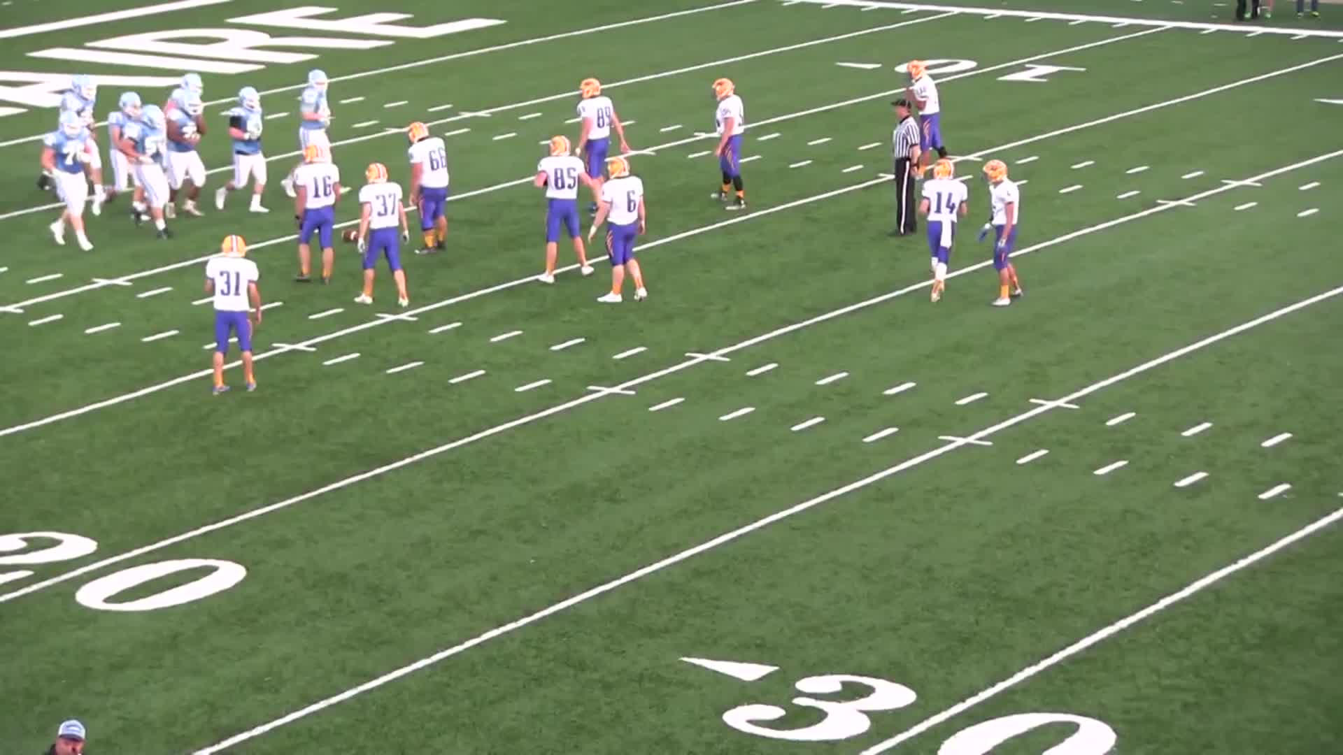 Eau Claire North High School Rice Lake High highlights Hudl