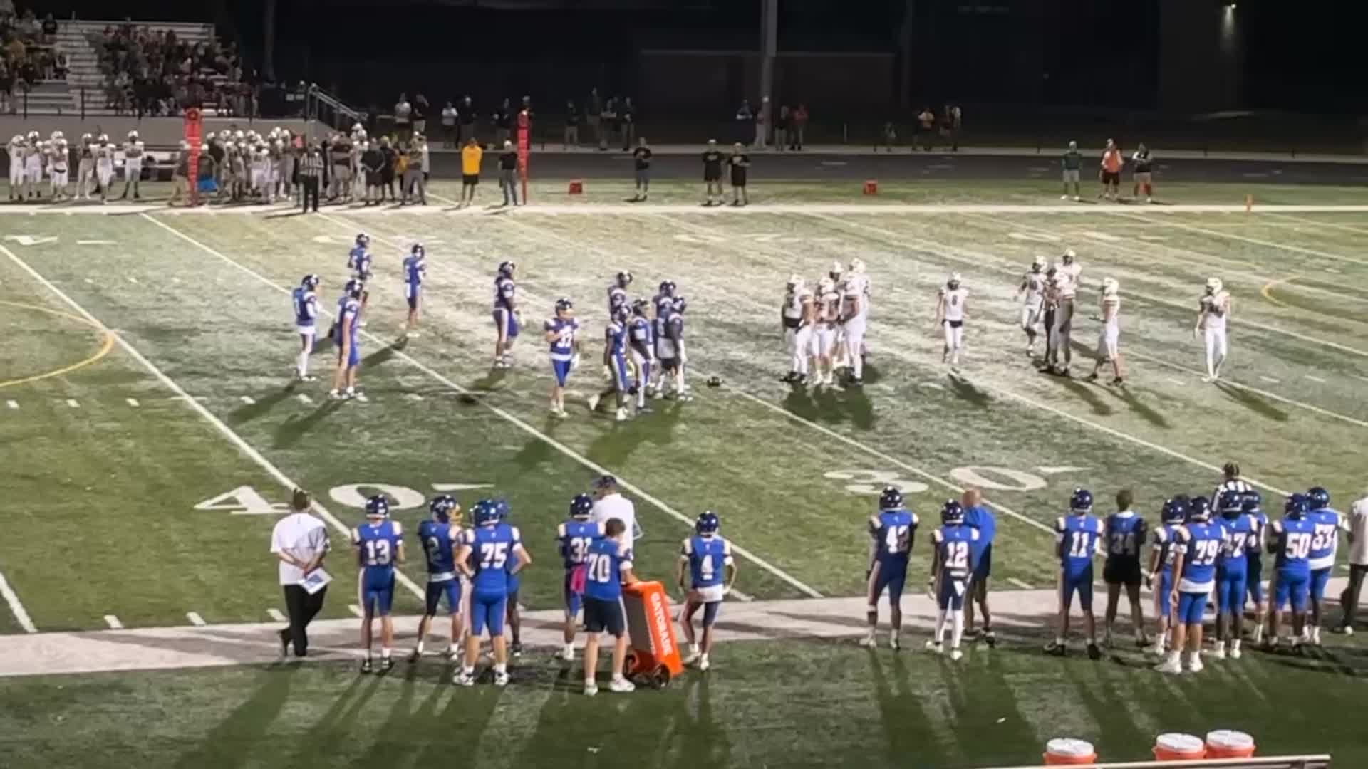 week 1 Highlights - Dominic Rinaldi highlights - Hudl