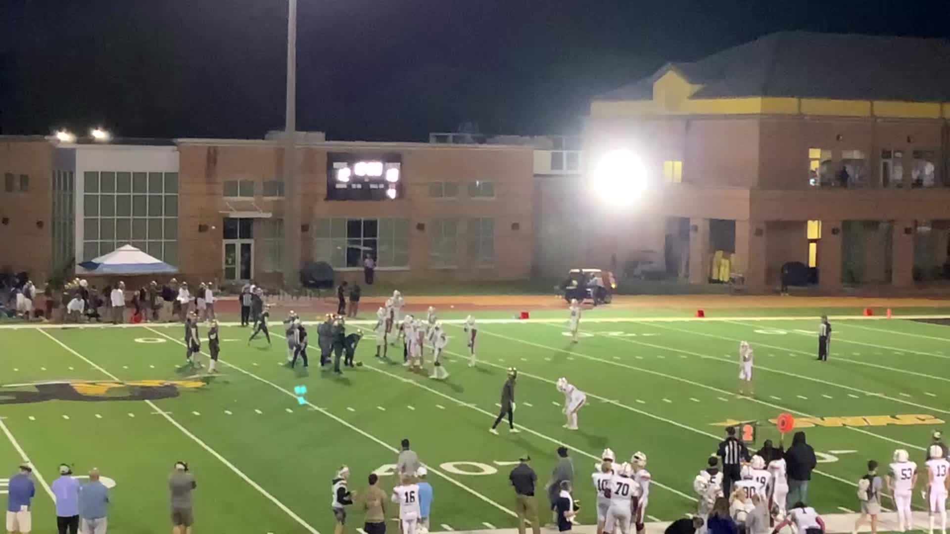 Deshawn Hall - Prattville - 2024 Sophomore Season