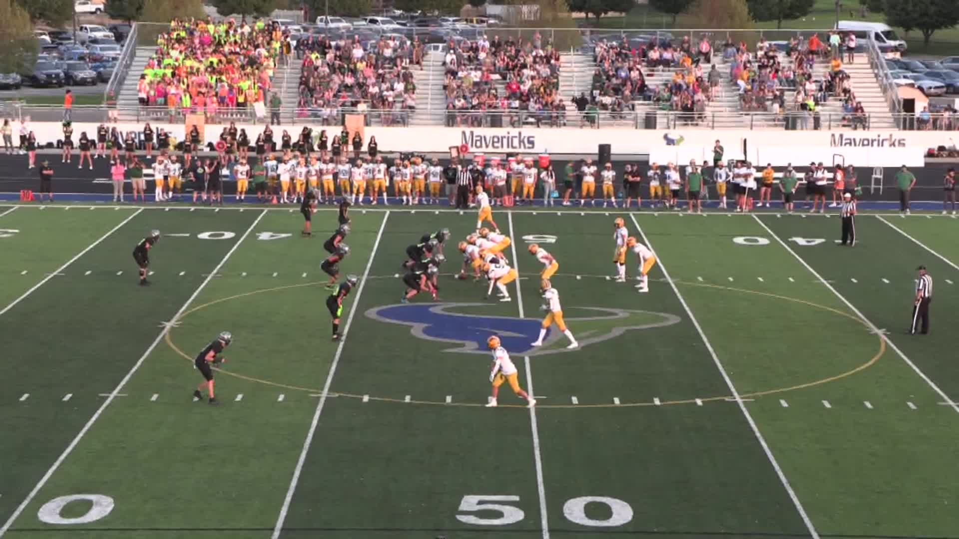 Senior Season Highlight Maximus Maile highlights Hudl