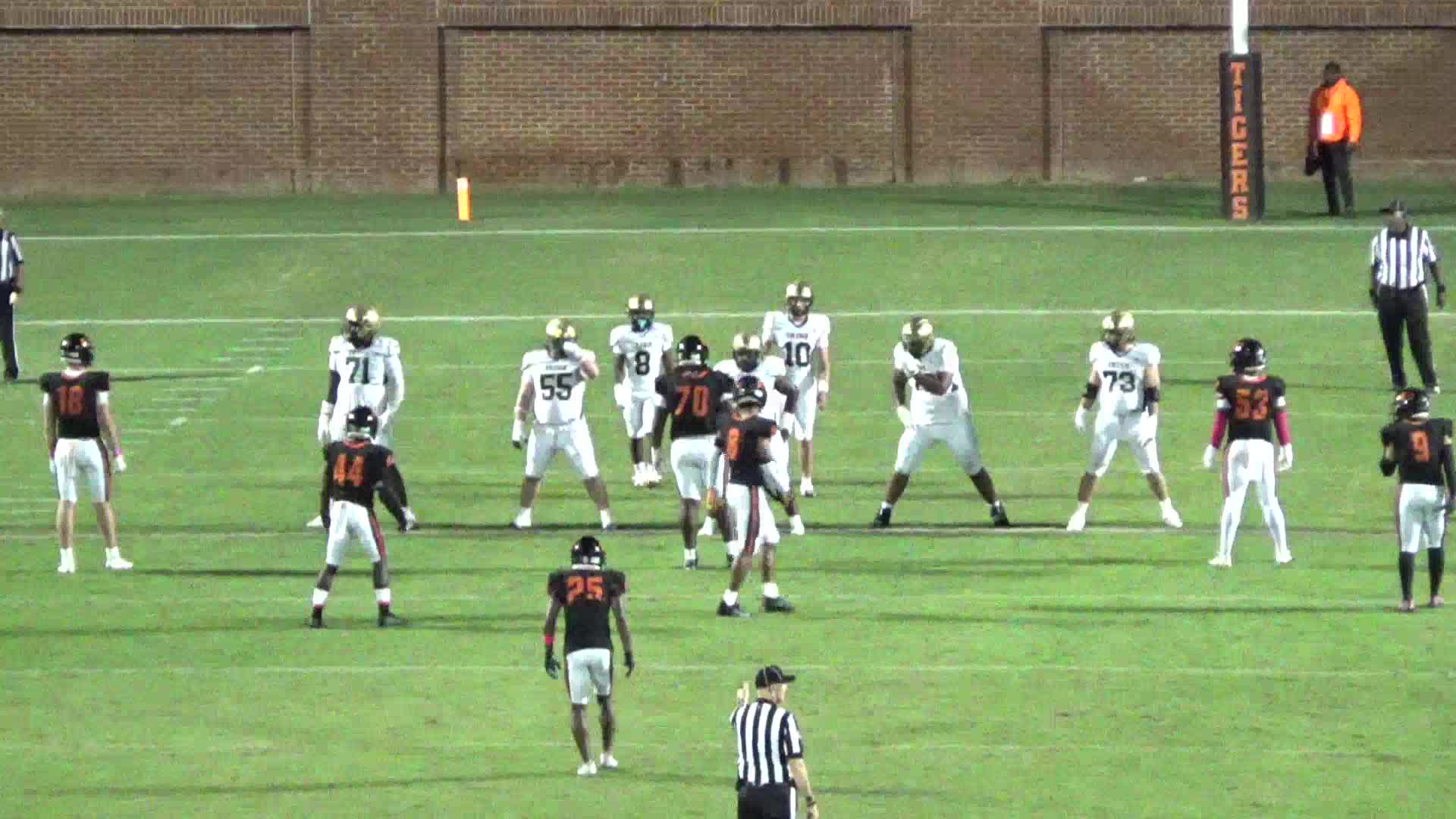 Justin Hopkins - Ensworth - 2025 Senior Season Highlights 