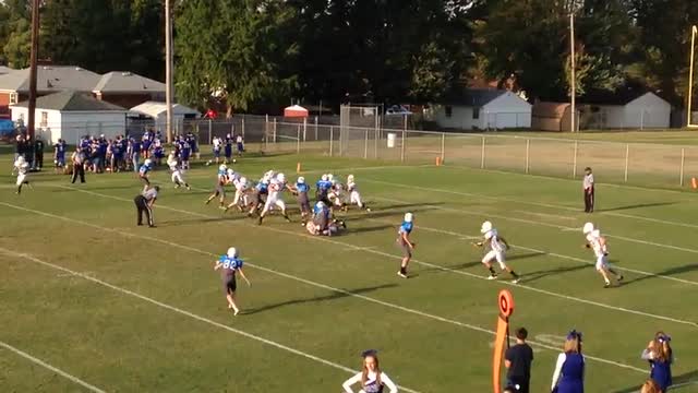 Beau Evans Hudl