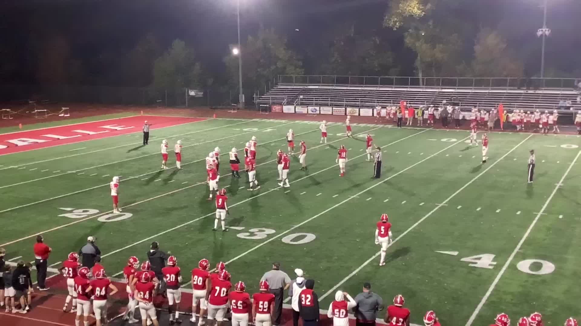 Stebbins High School Iesa Jarmon highlights Hudl