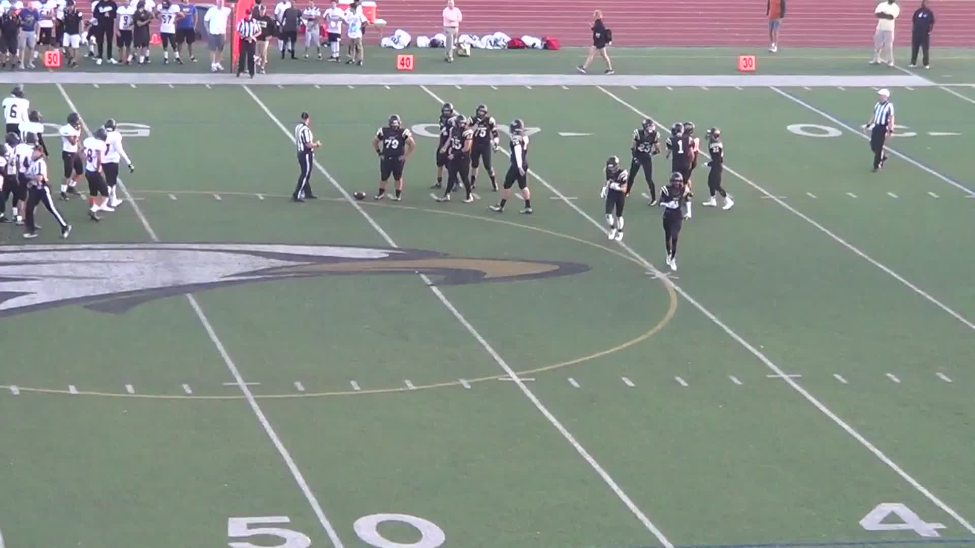 Vincenzo Granatelli S Oak Park Ca Video Vs Beverly Hills High
