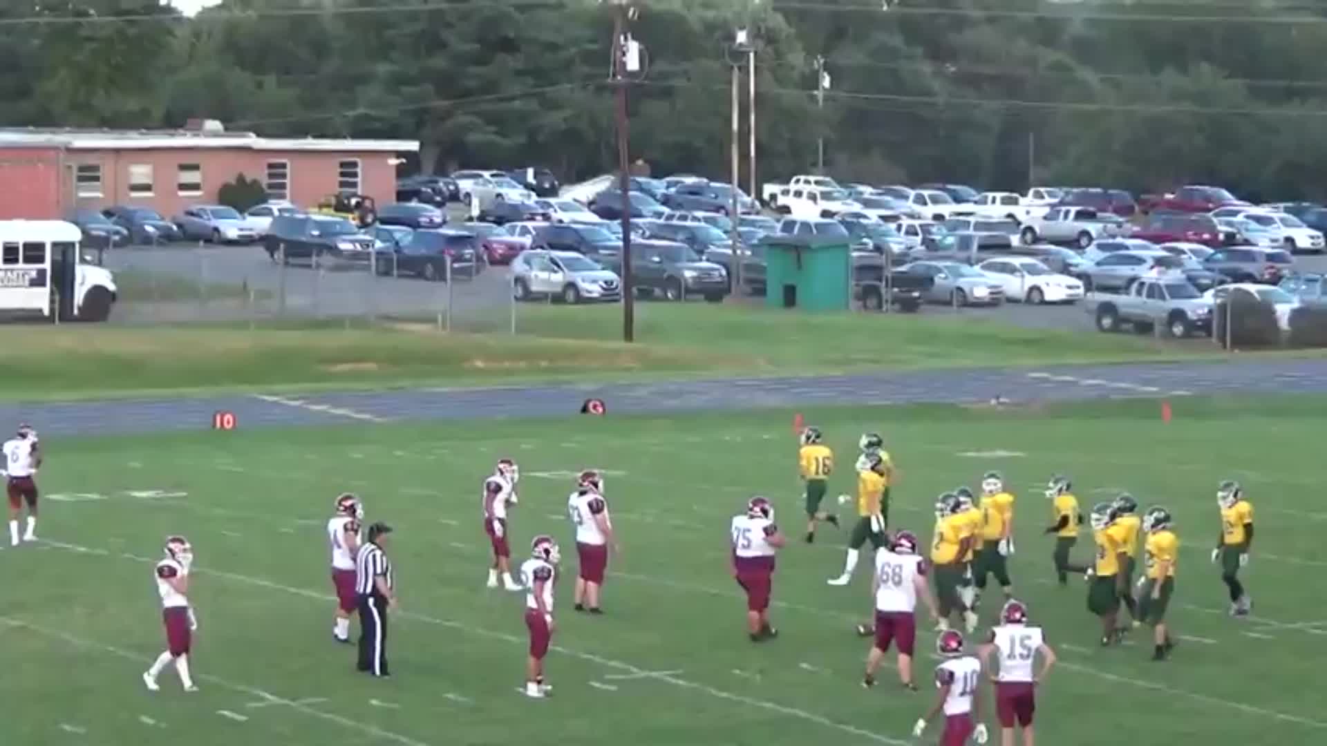 East Gaston Hs Football Video East Gaston Football Highlights