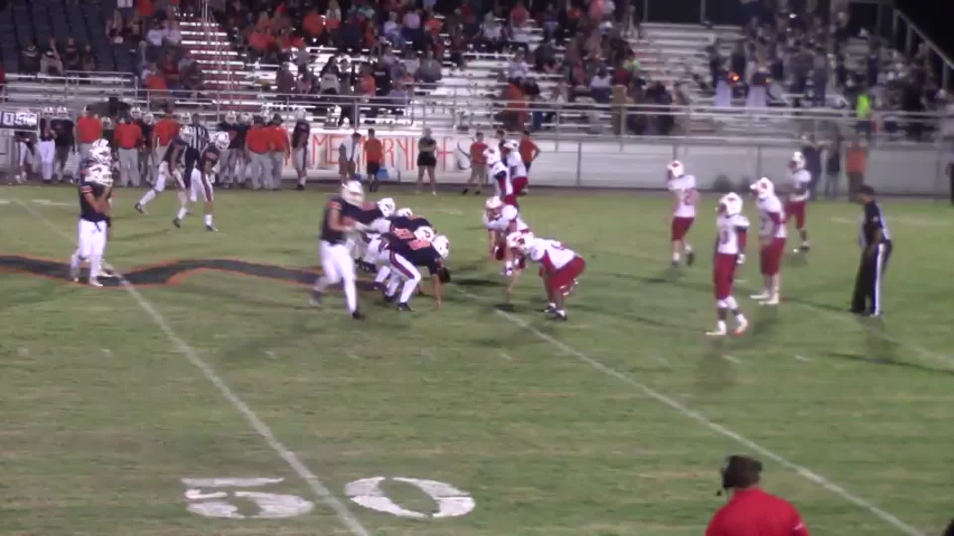 Isacc Minnifield's (Wadley, AL) Video "Highlight ??" MaxPreps