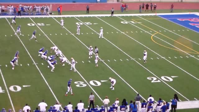 Jahcoby Wheeler Hudl