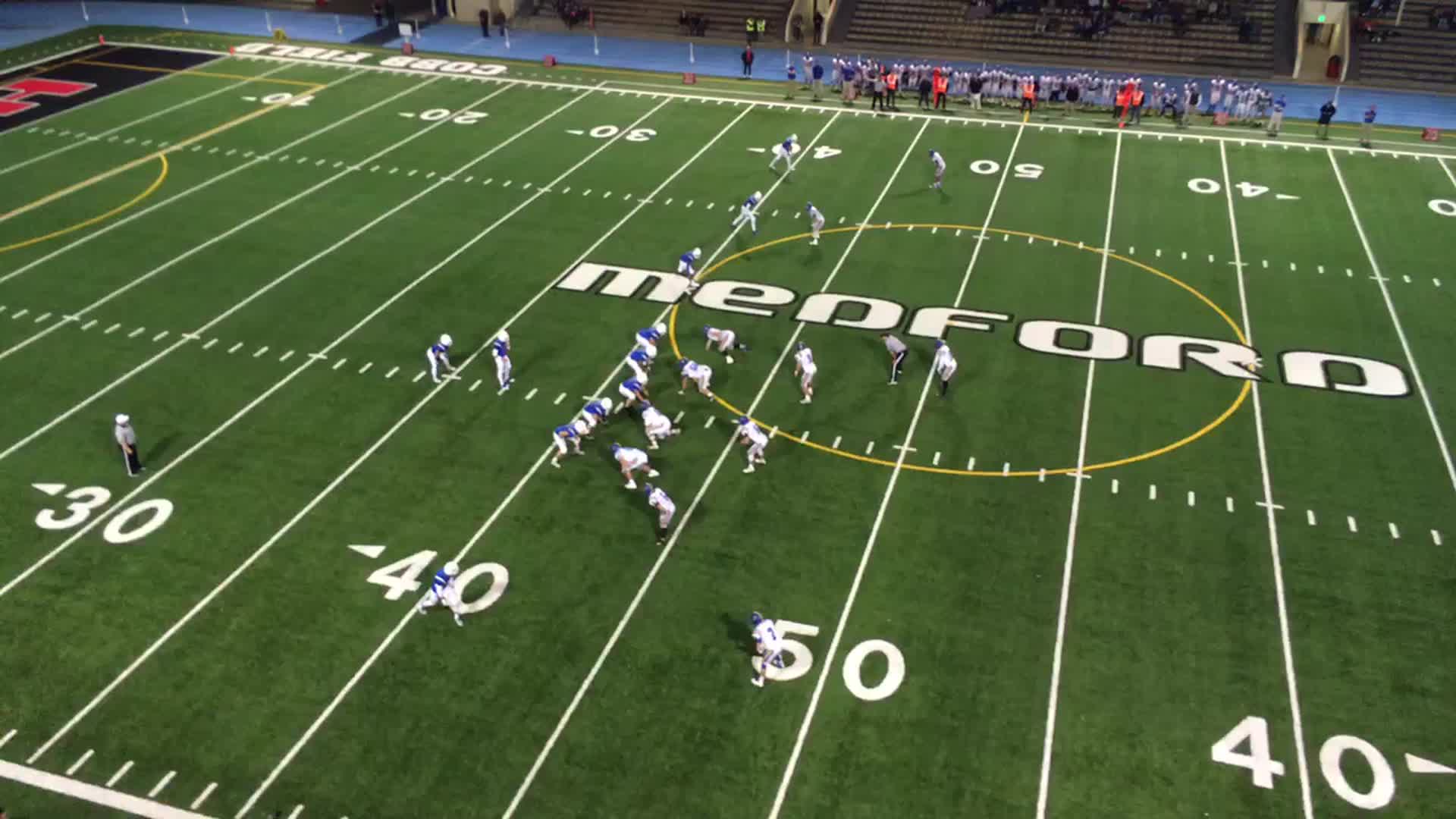 Newberg Hs Football Video Newberg Football Highlights South