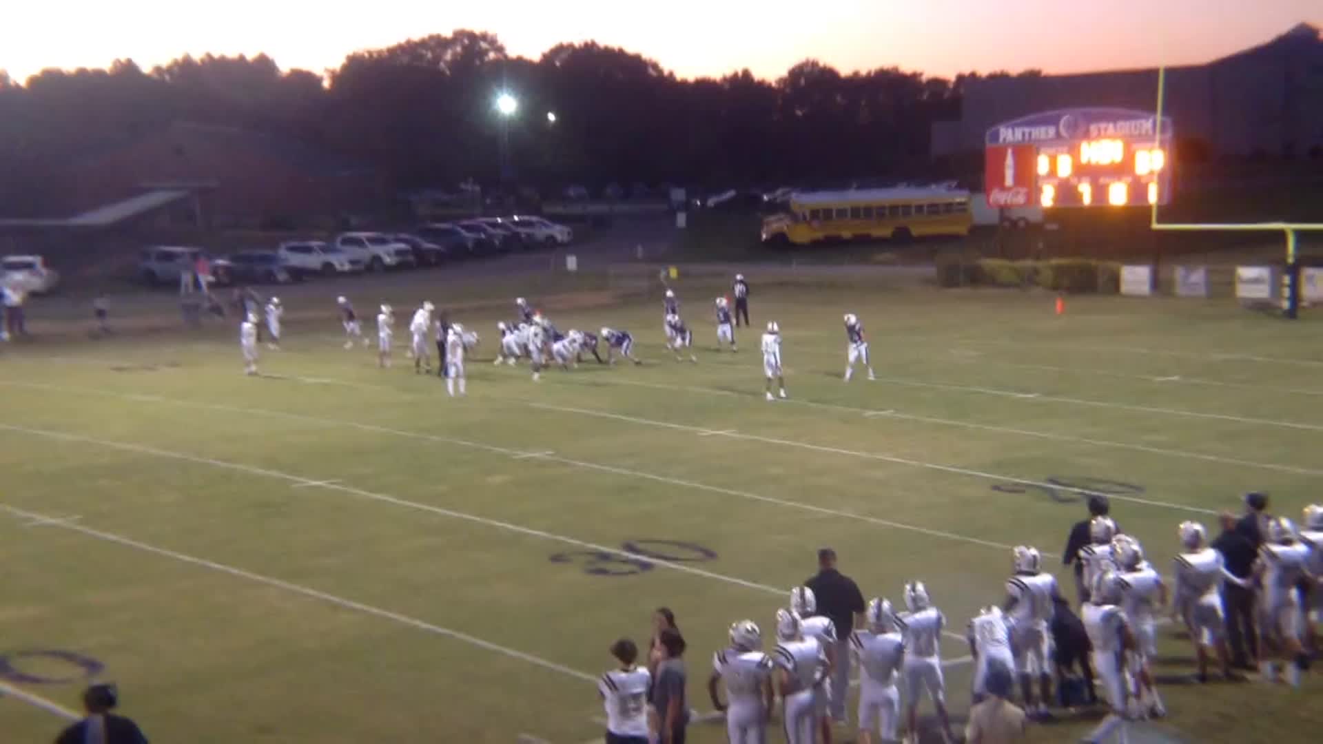 Videos Beulah Bobcats (Valley, AL) Varsity Football