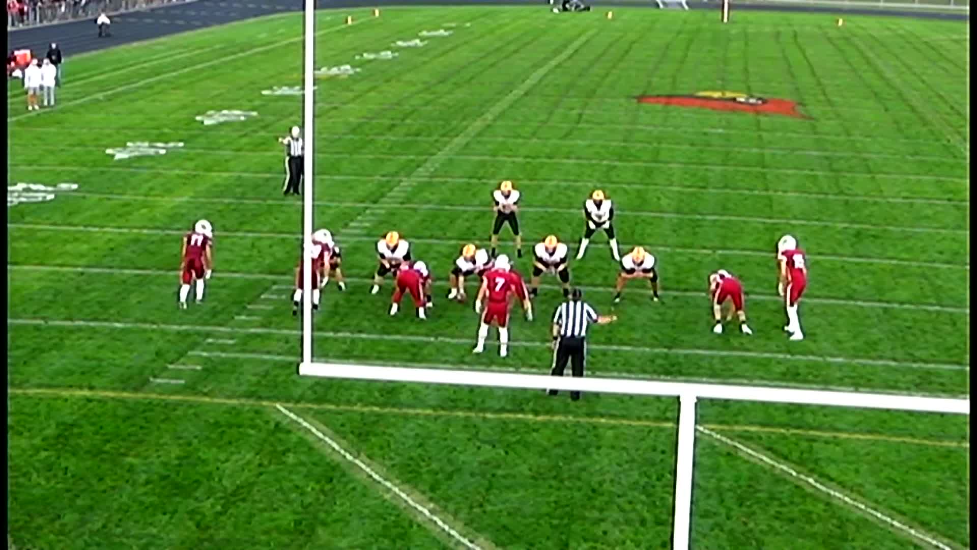 10 Days Jordan High School highlights Hudl