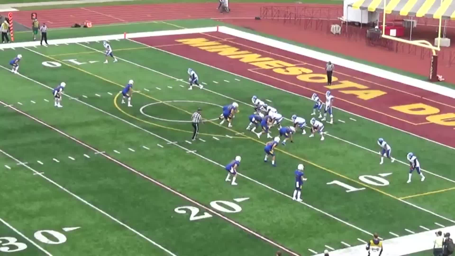 Senior Szn Part I - Eric Soderberg highlights - Hudl