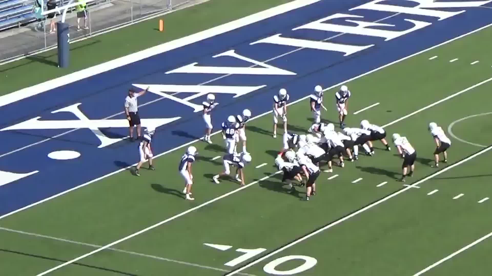 St. Xavier High School Ryan Rothwell highlights Hudl